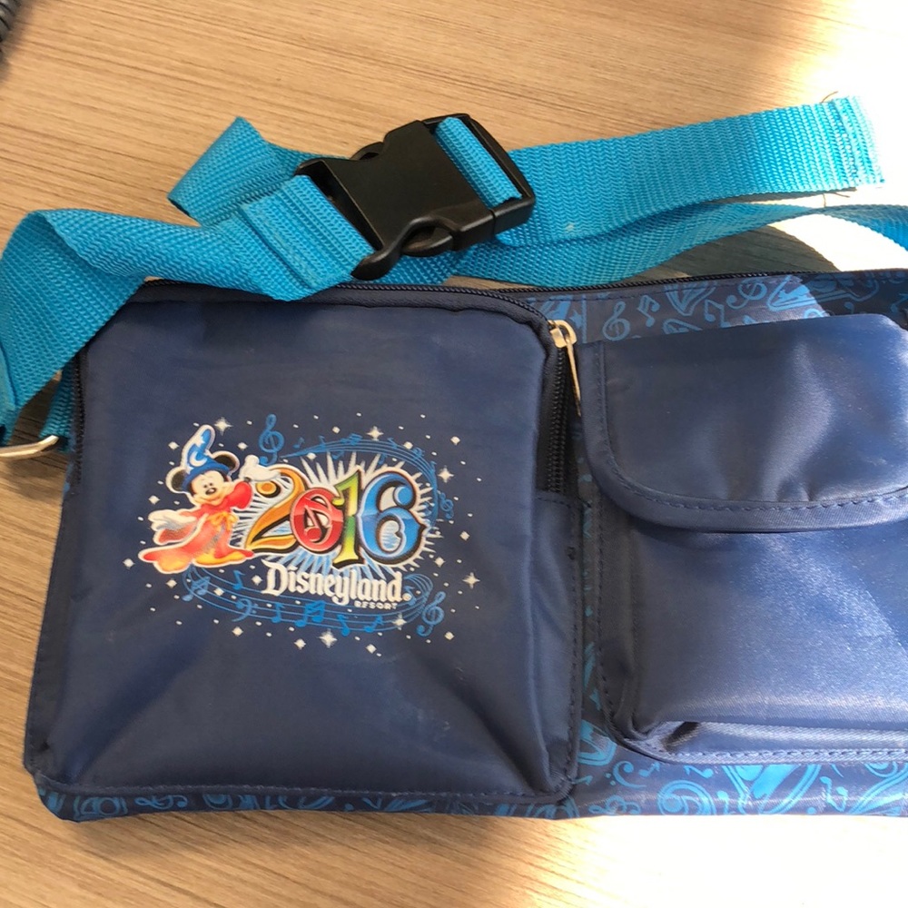 Disneyland Fanny Pack